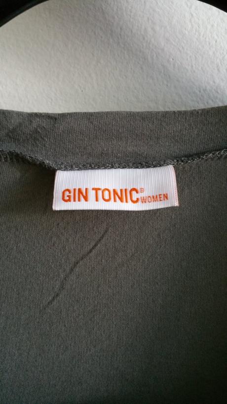 Tricko gintonic, m