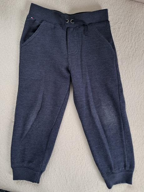 Tepláky tommy hilfiger originál, tommy hilfiger,110