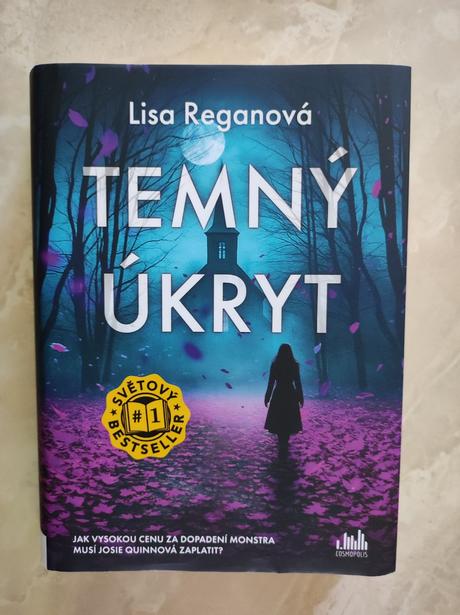 Lisa reganová temný úkryt, 
