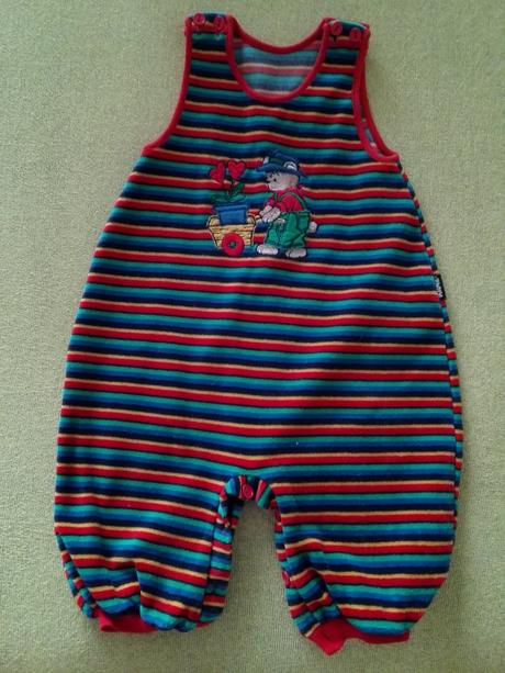 Dupacky farebne pasikove vel. 68, 68