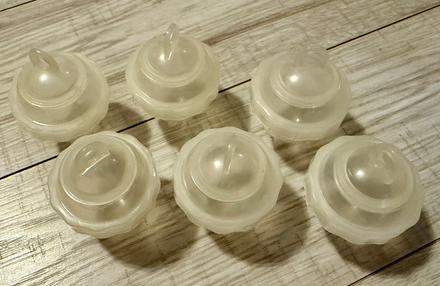 Nadobky na varenie vajicok,