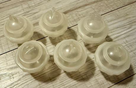 Nadobky na varenie vajicok, 