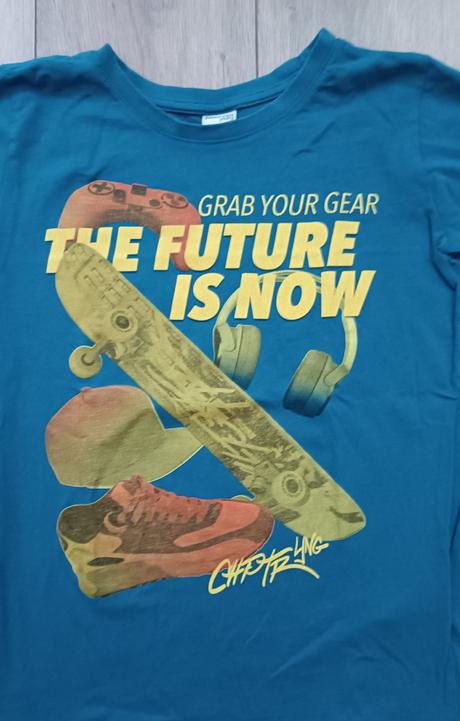 Tričko, chapter young,158