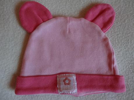 Čiapka s uškami na jar, 80