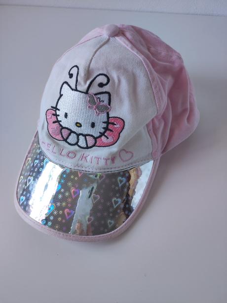 Šiltovka hello kitty, sanrio,116