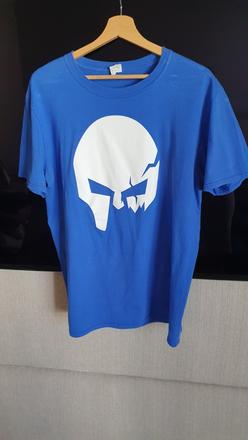 Tričko iron aesthetics l, l