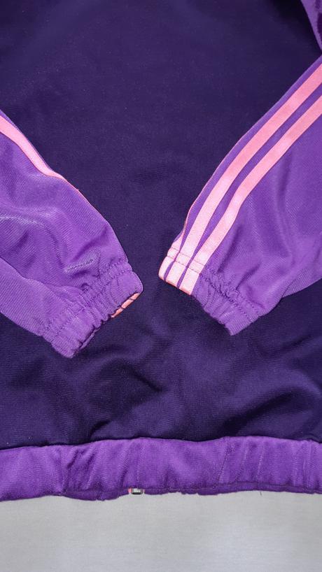 Fialova adidas mikinka v.98, adidas,98