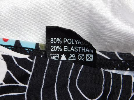 Kvalitné dámske plavky, 40