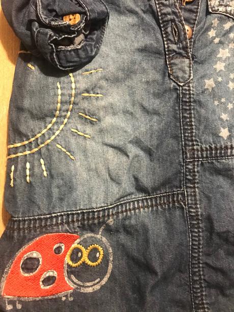 Riflova tunika, next,74