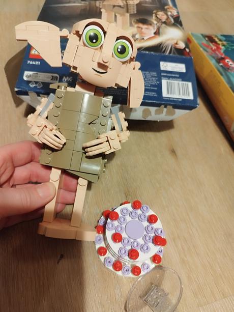 Lego dobby, 