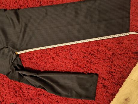 Elegantné chlapčenské nohavice, 140