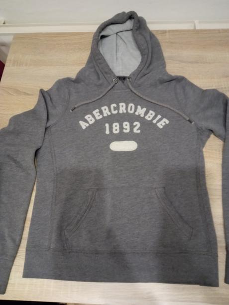Mikina abercrombie, abercrombie&fitch,s