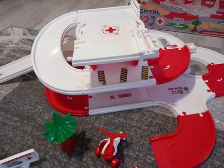 Veľká draha- nemocnica,