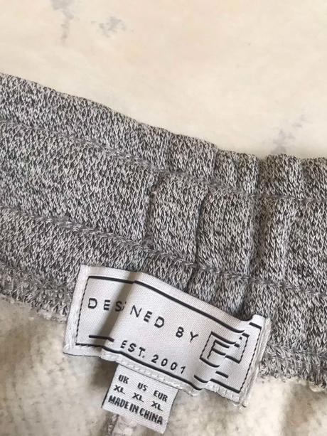 Zateplené tepláky xl/xxl, f&f,xxl