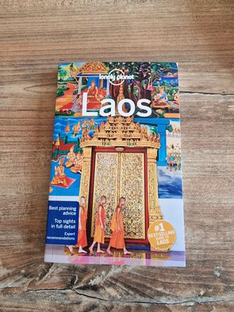Lonely planet laos 2020 english,