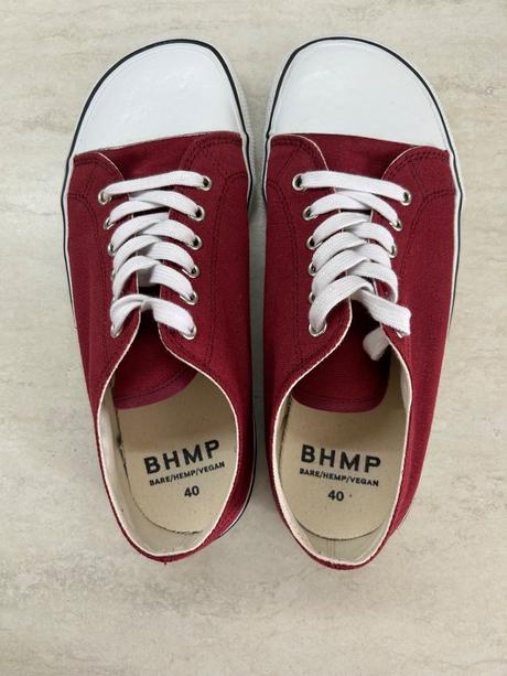 Bohempia barefoot tenisky v.40, 40