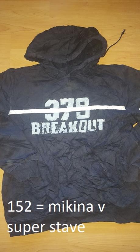 Mikina, 152