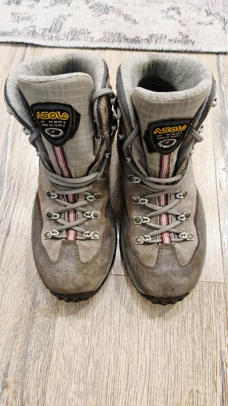 Turisticke topanky asolo 38 2/3, 38