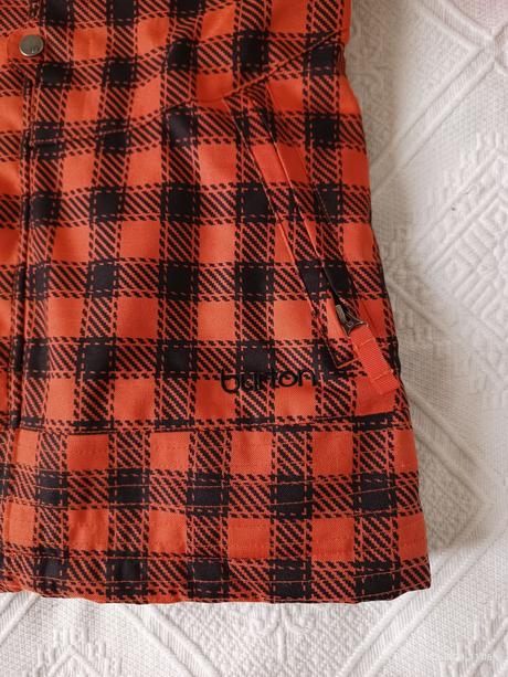 Damska burton bunda velkost s, burton,s