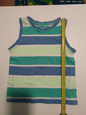 Chlapcenske tricko, velkost 104, 104