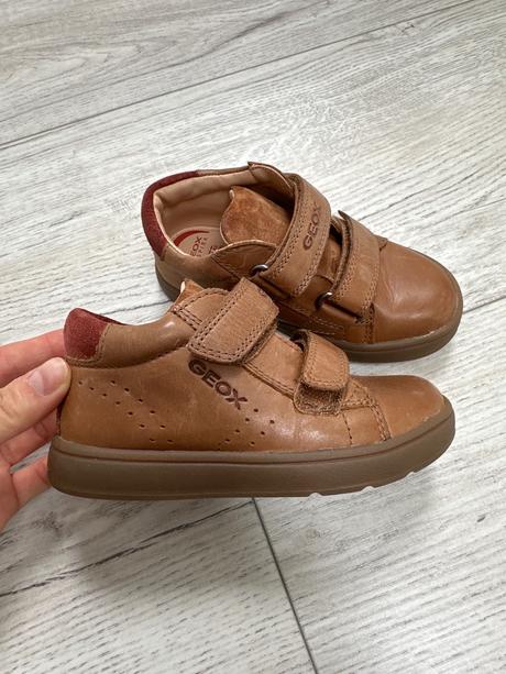 Topánky, geox,24