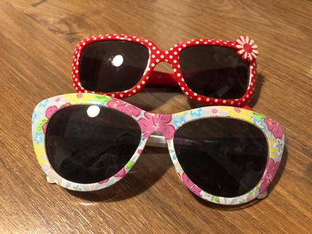 Detské slnečné okuliare dm,