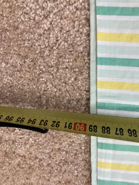 Obliecky do postieľky, šírka (cm): 90,dĺžka (cm): 130