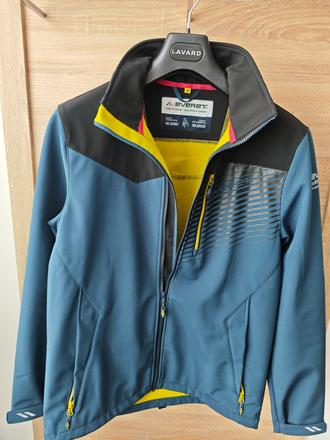 Softshellova bunda everest, 50
