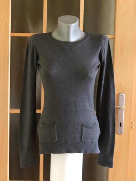 Sveter - super stav, clockhouse,xs