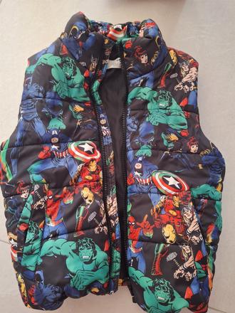 Vesta marvel, h&m,110
