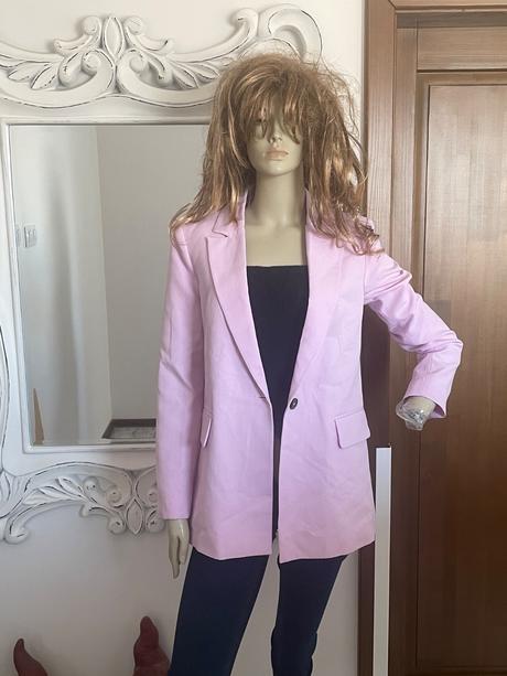 Lila sacko zara, zara,28
