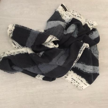 Dámsky maxi šál, reserved