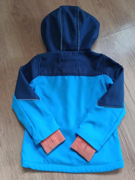Chlapčenská softshellová bunda, sinsay,116