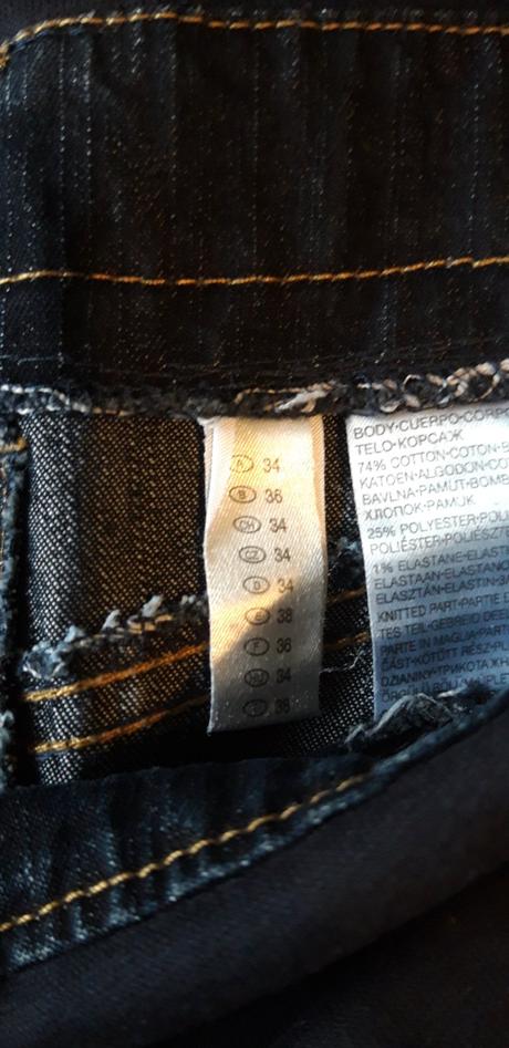 Tehotenska sukňa, s