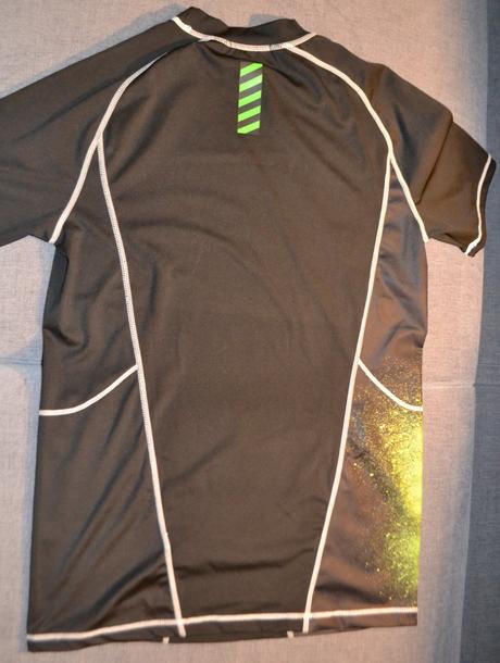 Športové tričká, bershka,m