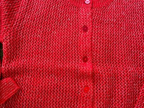 Billieblush luxusný svetrik, 110