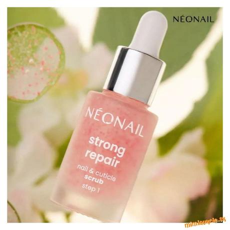 Neonail strong repair peeling na nechty 6,5ml,