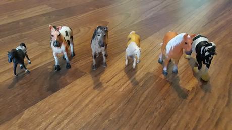 Predam krasnych konikov, 