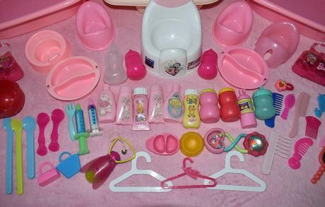 Doplnky pre bábiky, 