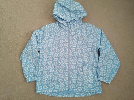 Tenká bundička, mango,140