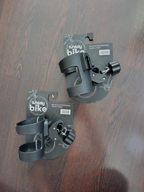 Držiak na fľašu na bicykel 1ks, 