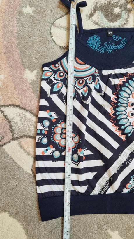 B3327 tielko, desigual,110