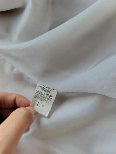 Dámske krémové sako, l