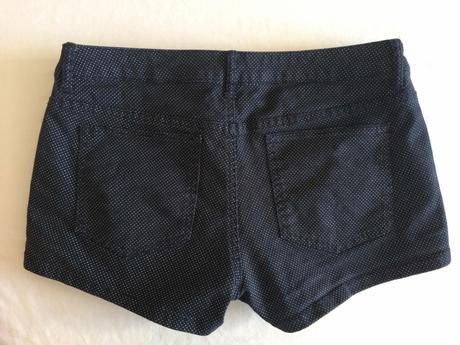 H&m bodkované kraťasy/šortky vel.36/s, h&m,36 / s