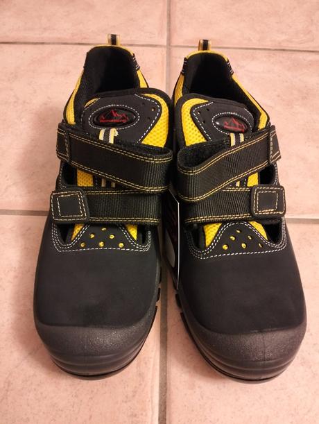 Pracovná obuv remisberg vel.43, 43