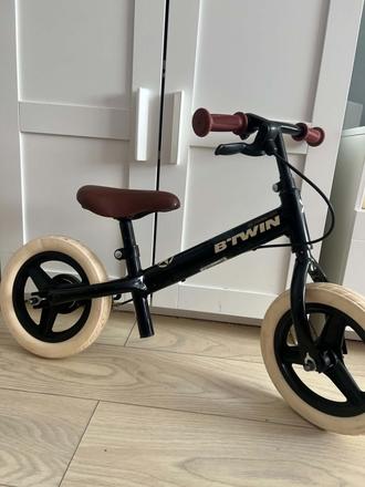 B twin odrážadlo,