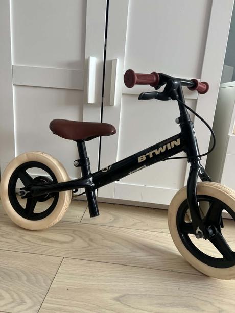 B twin odrážadlo,
