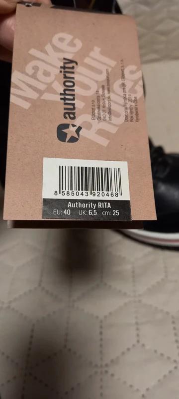 Vysoké zimnė topánky, authority,40