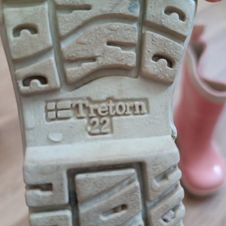 Detské gumáky 22, 22