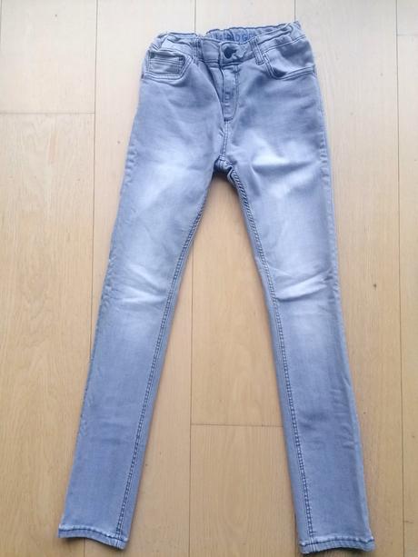 Skinny rifle, c&a,158